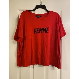Forever 21+ Femme Top